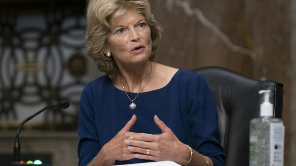 US-Medium: Erste republikanische Senatorin fordert Trump zu R&uuml;cktritt auf