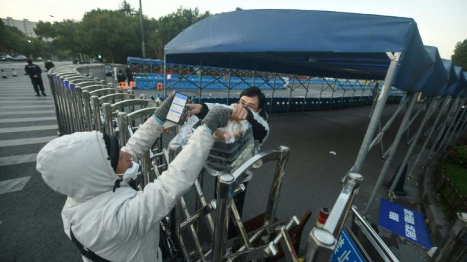 Mehr als 500.000 Menschen in China wegen dutzender Corona-F&auml;lle in Quarant&auml;ne 