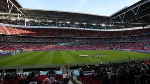 Aerosol-Forscher Scheuch h&auml;lt Wembley-Stadion f&uuml;r sicheren Ort