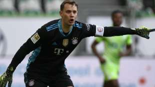Nagelsmann: "Neuer bleibt Kapit&auml;n" - R&uuml;ckendeckung f&uuml;r Sane