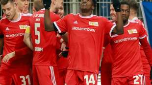 Unions Awoniyi beim Afrika Cup in Nigerias Kader