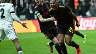 Kroos mit Real in K.o.-Runde - Haller macht Ajax zum Gruppensieger