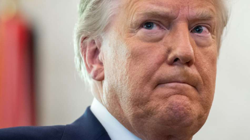 Trumps Twitter-Konto nach Sturm auf US-Kapitol dauerhaft gesperrt