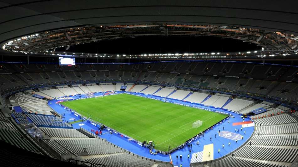 UEFA verlegt Finale der K&ouml;nigsklasse von St. Petersburg nach St. Denis