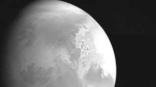 Chinesische Sonde Tianwen-1 soll Mars-Umlaufbahn erreichen
