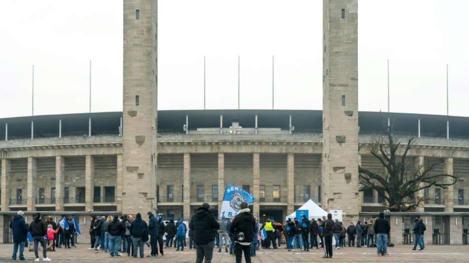 Investor Windhorst kritisiert Hertha-F&uuml;hrung: "Machterhalt und Kl&uuml;ngelei"