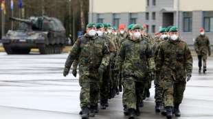 Wehrbeauftragte &auml;u&szlig;ert Zweifel an Einsatzf&auml;higkeit der Bundeswehr