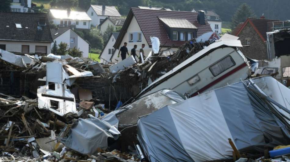Katastrophenschutz-Pr&auml;sident fordert nach Hochwasser "Politikwechsel"