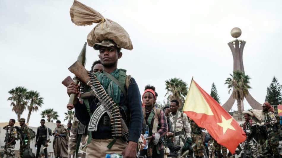 UNO fordert Aufst&auml;ndische in Tigray zur Einhaltung des Waffenstillstands auf