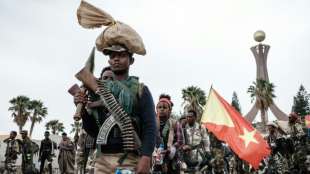 UNO fordert Aufst&auml;ndische in Tigray zur Einhaltung des Waffenstillstands auf