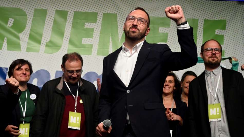 Kandidat von links-gr&uuml;ner Koalition gewinnt B&uuml;rgermeisterwahl in Zagreb