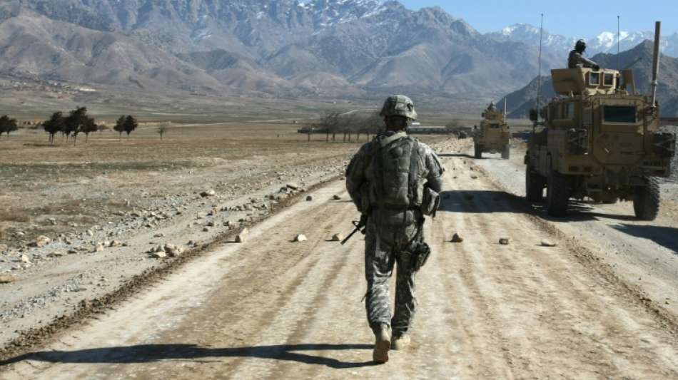 USA erw&auml;gen verz&ouml;gerten Truppenabzug aus Afghanistan wegen Taliban-Angriffen