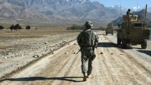 Taliban erobern Afghanistans wichtigsten Grenz&uuml;bergang zu Tadschikistan