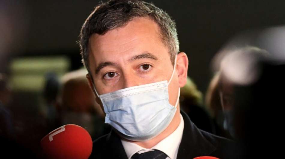 Darmanin sagt Treffen mit Patel wegen Streits um &Auml;rmelkanal-Fl&uuml;chtlinge ab