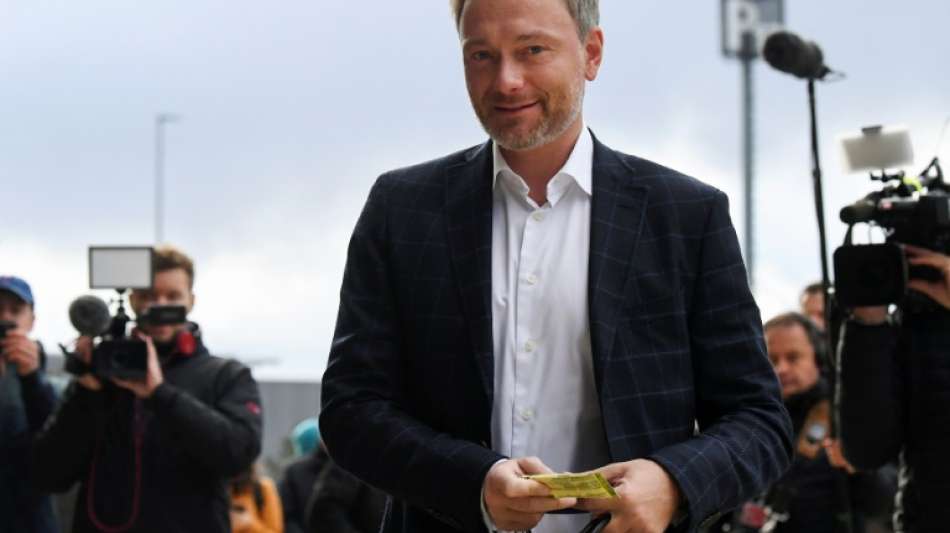 Lindner bekr&auml;ftigt indirekt Anspruch auf Bundesfinanzministerium