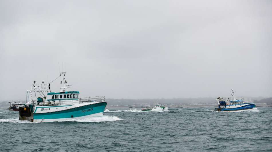Drohende Hafenblockade vor Jersey im Streit um Fischereirechte abgewendet 