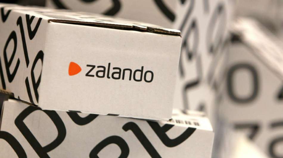 Online-Versandh&auml;ndler Zalando meldet Rekordwachstum