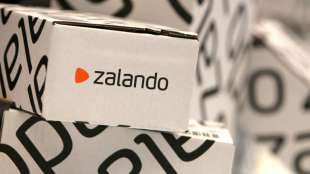 Online-Versandh&auml;ndler Zalando meldet Rekordwachstum
