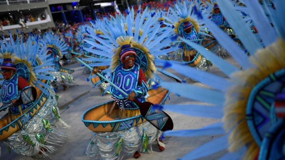 Ber&uuml;hmter brasilianischer Samba-Musiker Monarco gestorben