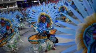 Ber&uuml;hmter brasilianischer Samba-Musiker Monarco gestorben