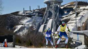Kazmaier gewinnt Langlauf-Silber - Walter holt Bronze
