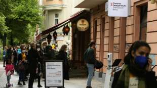 Bundesweite Sieben-Tage-Inzidenz sinkt auf 37,5