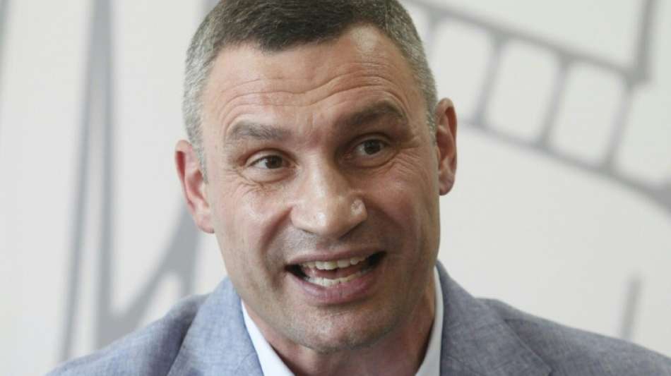 Kiews B&uuml;rgermeister Vitali Klitschko warnt vor russischer Invasion