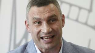 Kiews B&uuml;rgermeister Vitali Klitschko warnt vor russischer Invasion