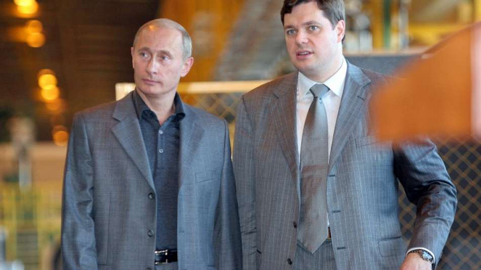 Italien beschlagnahmt Jacht von russischem Oligarchen Mordaschow