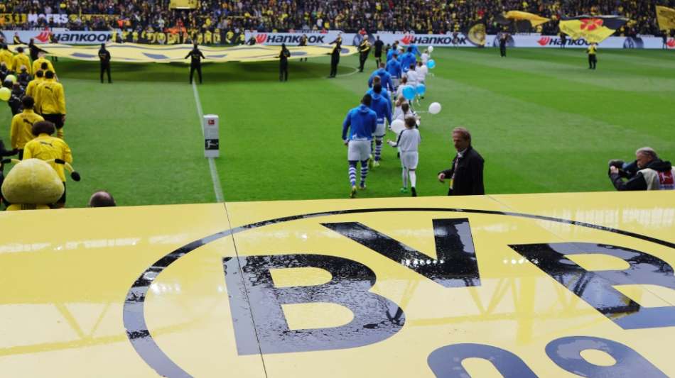 72,8 Millionen Euro Verlust f&uuml;r BVB