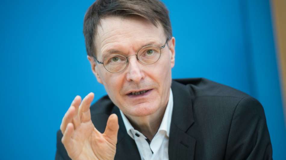 Lauterbach fordert Ma&szlig;nahmen gegen Anstieg von Corona-Todeszahl auf &uuml;ber 100.000