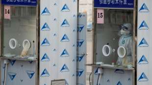 China testet per Anal-Abstrich auf Coronavirus