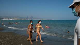 Spanien versch&auml;rft Maskenpflicht