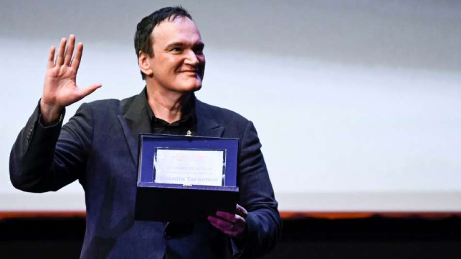 Quentin Tarantino wegen NFT-Pl&auml;nen f&uuml;r "Pulp Fiction" verklagt