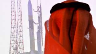 Emirate wollen Asteroiden-G&uuml;rtel zwischen Mars und Jupiter erforschen