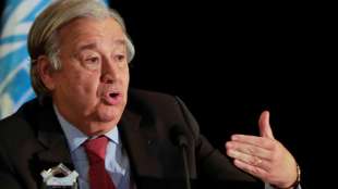 Guterres kritisiert "Milit&auml;rputsch" in Burkina Faso als "inakzeptabel"