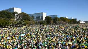 Ermittlungen gegen Bolsonaro wegen Behauptungen &uuml;ber angebliche Wahlmanipulation