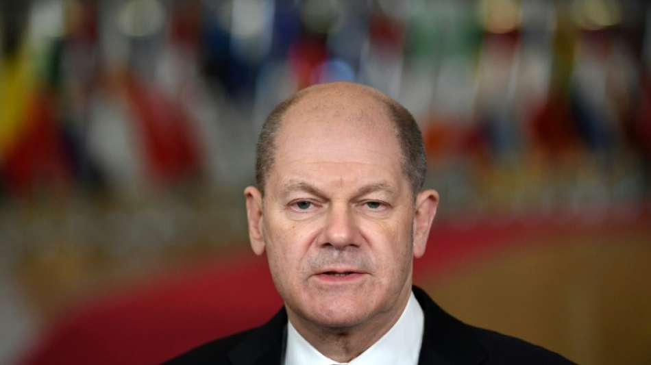 Scholz zur&uuml;ckhaltend bei Swift-Ausschluss Russlands