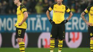 BVB droht Ausfall von Sancho und Guerreiro