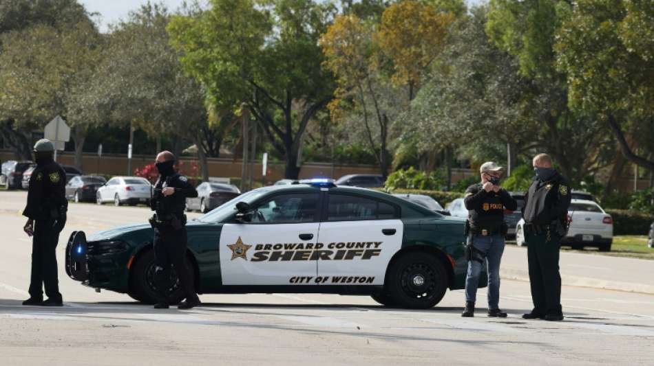 Zwei FBI-Agenten bei Schusswechsel in Florida get&ouml;tet