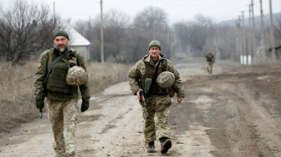 Pro-russische Separatisten in Ukraine haben Kreml um "Hilfe" gebeten