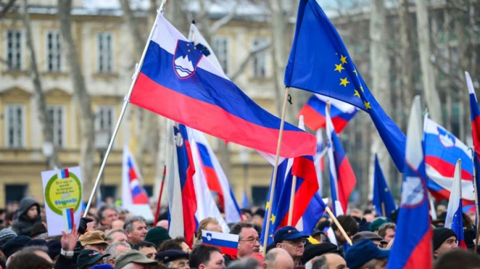 Start slowenischer EU-Ratspr&auml;sidentschaft von Rechtsstaatsdebatte &uuml;berschattet