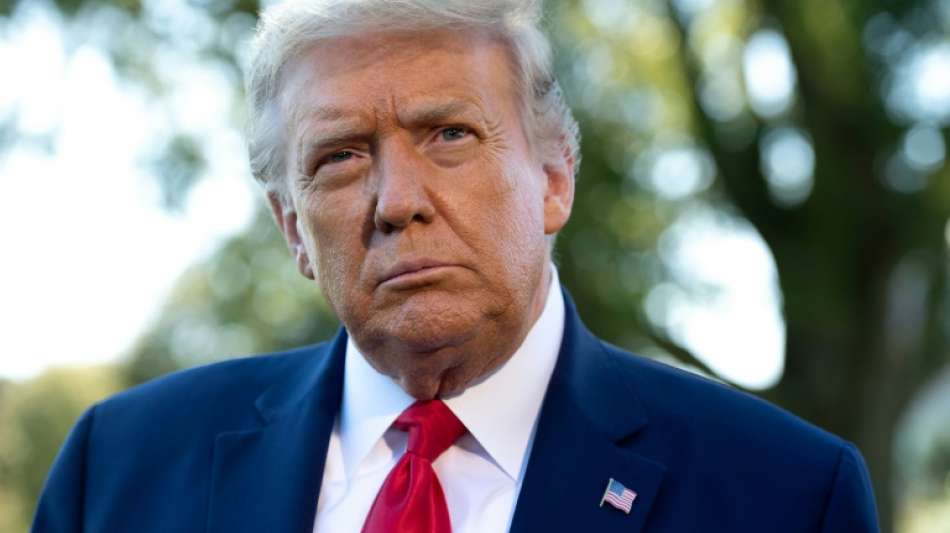 US-Senatoren f&uuml;r Impeachment-Prozess gegen Trump als Geschworene vereidigt