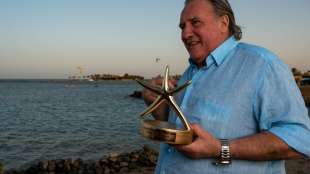 Mutma&szlig;liches Vergewaltigungsopfer von G&eacute;rard Depardieu geht an die &Ouml;ffentlichkeit