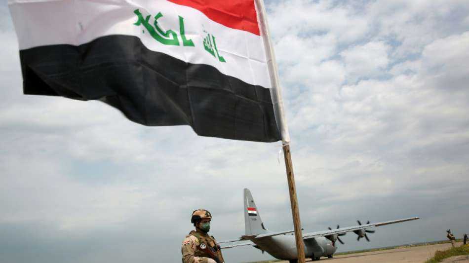 Elf K&auml;mpfer bei mutma&szlig;lichem IS-Angriff im Irak get&ouml;tet