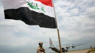 Elf K&auml;mpfer bei mutma&szlig;lichem IS-Angriff im Irak get&ouml;tet