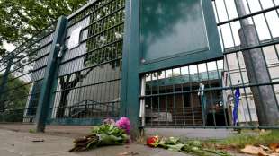 Verfahren um Mordanschlag mit Spaten vor Hamburger Synagoge beginnt am Freitag