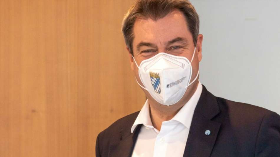 S&ouml;der: Sachsen-Anhalt ist "Signal f&uuml;r das Gewinnen"