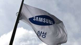 Samsung Electronics meldet Gewinnsprung dank gro&szlig;er Chipnachfrage