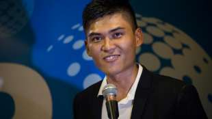 Aus Myanmar geflohener Journalist will in Spanien Asyl beantragen